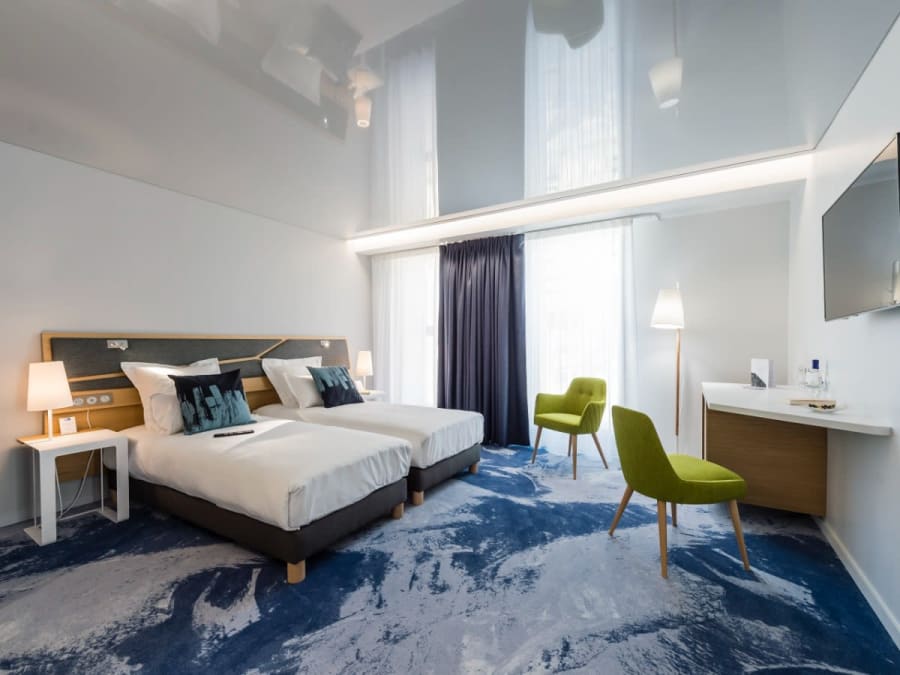 Seeko'o Hôtel**** à Bordeaux (33)