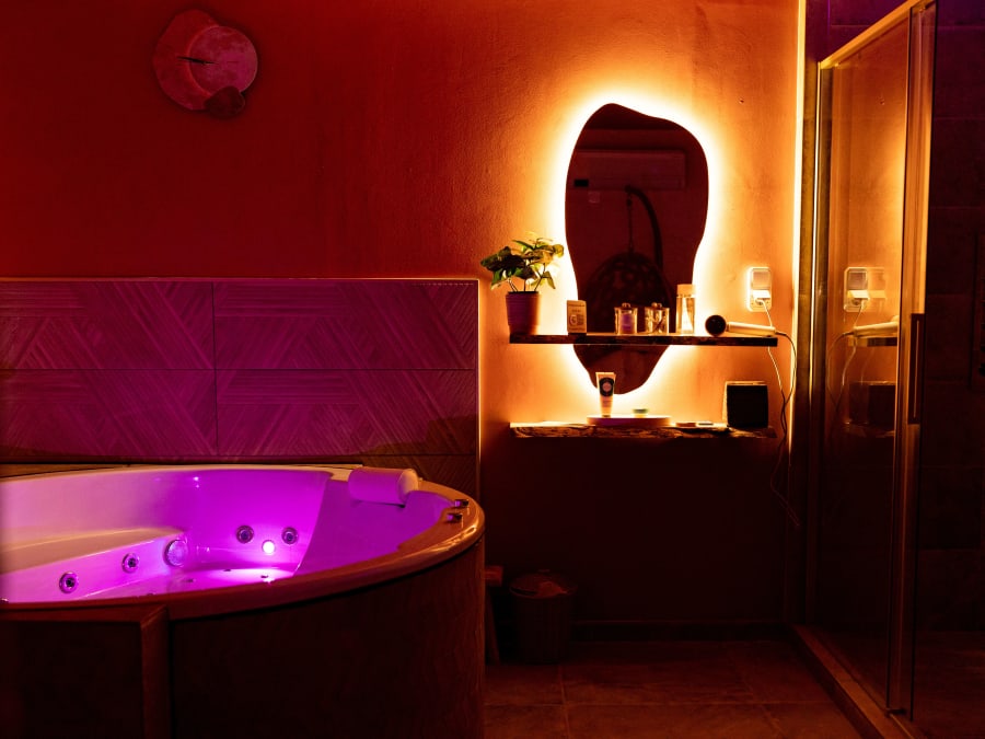 Spa à Saint-Seine-l'Abbaye (21)