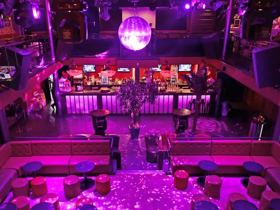 L'Avenue 45 à Villeurbanne (69)