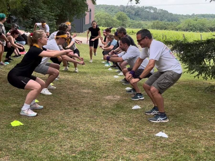 Team Building Olympiades aventuriers à Angoulême (16)