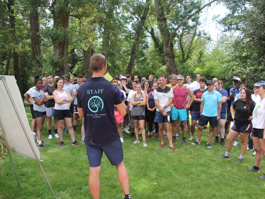 Team Building Olympiades Sportives près de Toulouse (31)