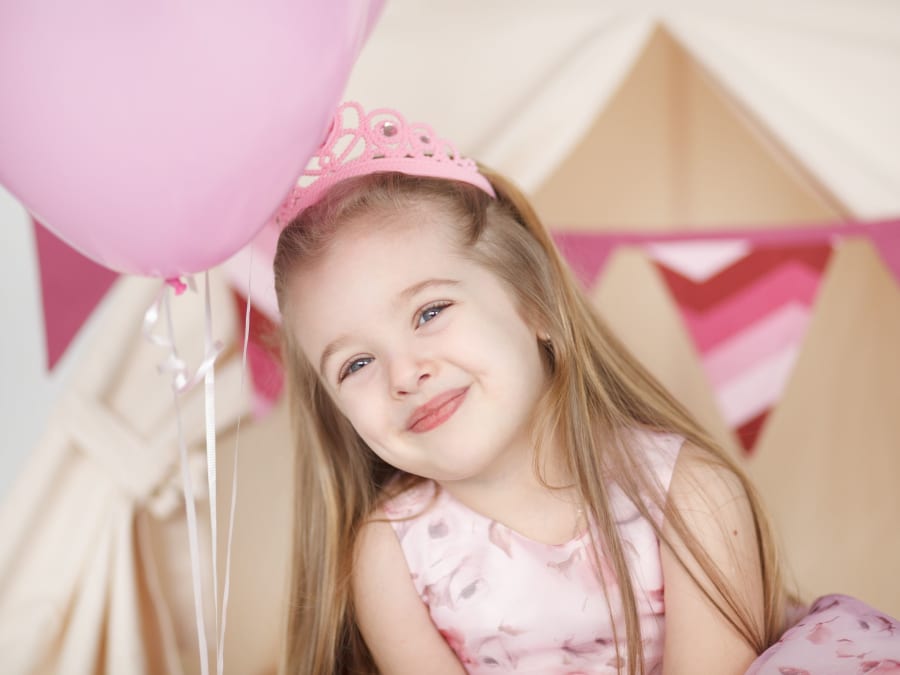 Anniversaire Princesse 2-12 ans à Paris 16ème