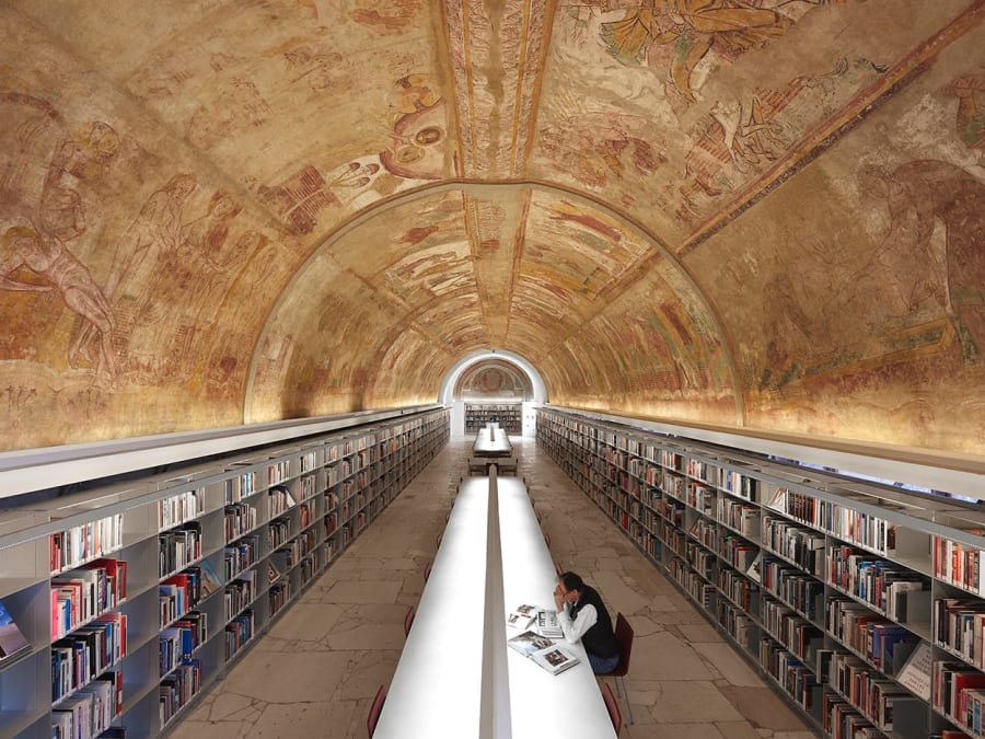 Billet pour la Cité de l'Architecture et du Patrimoine à Paris