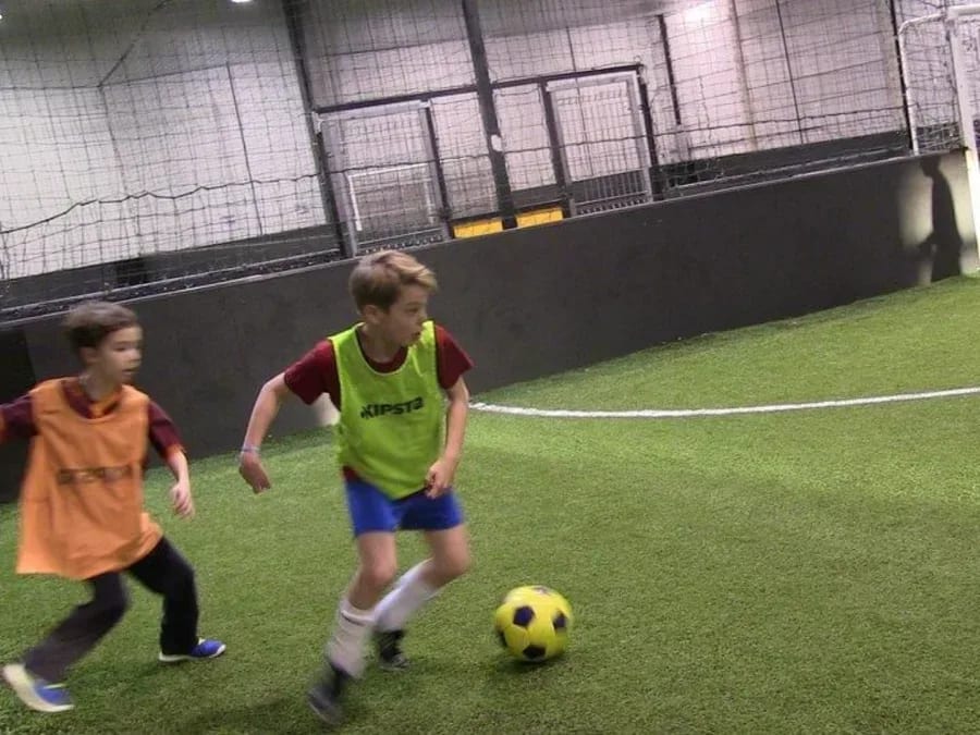 Anniversaire football 6-14 ans à Challans (85)