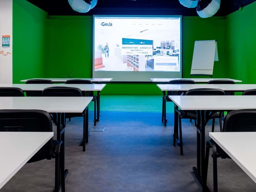 Le Grub à Strasbourg (67)