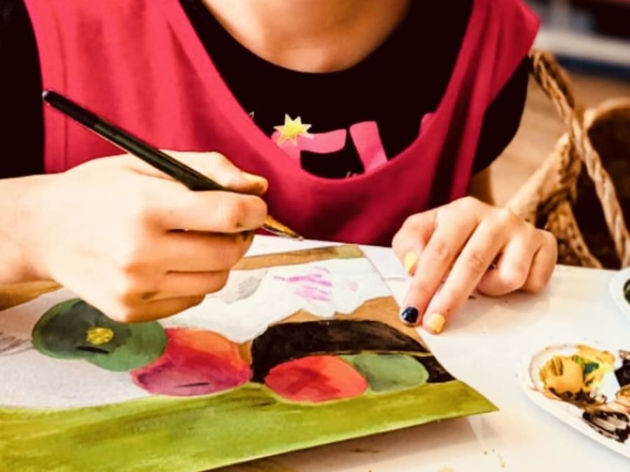 Stage vacances artistiques 4-12 ans à Mulhouse