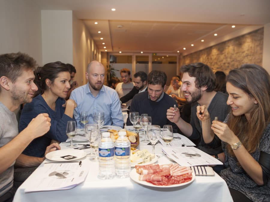 Introducción a la enología y a la cata de vinos en París 14º arr