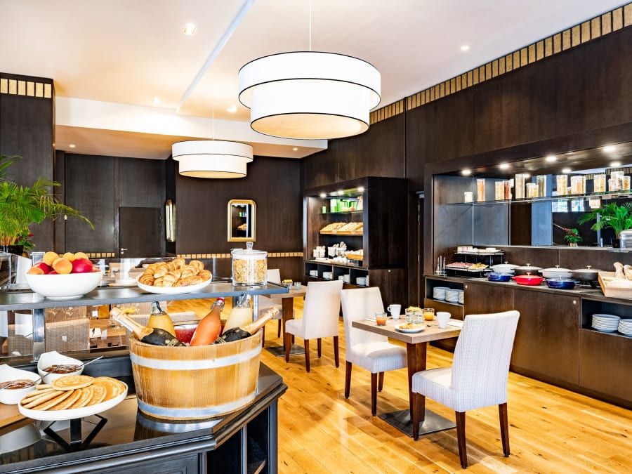 Relais Spa Chessy Val d'Europe **** (77)