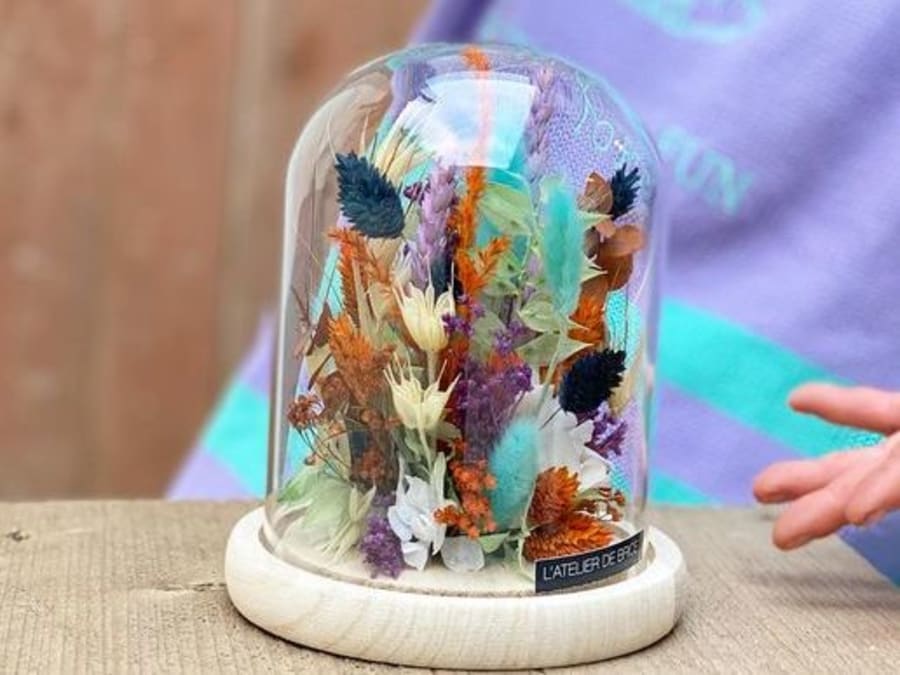 Team Building Atelier floral à Nantes (44)