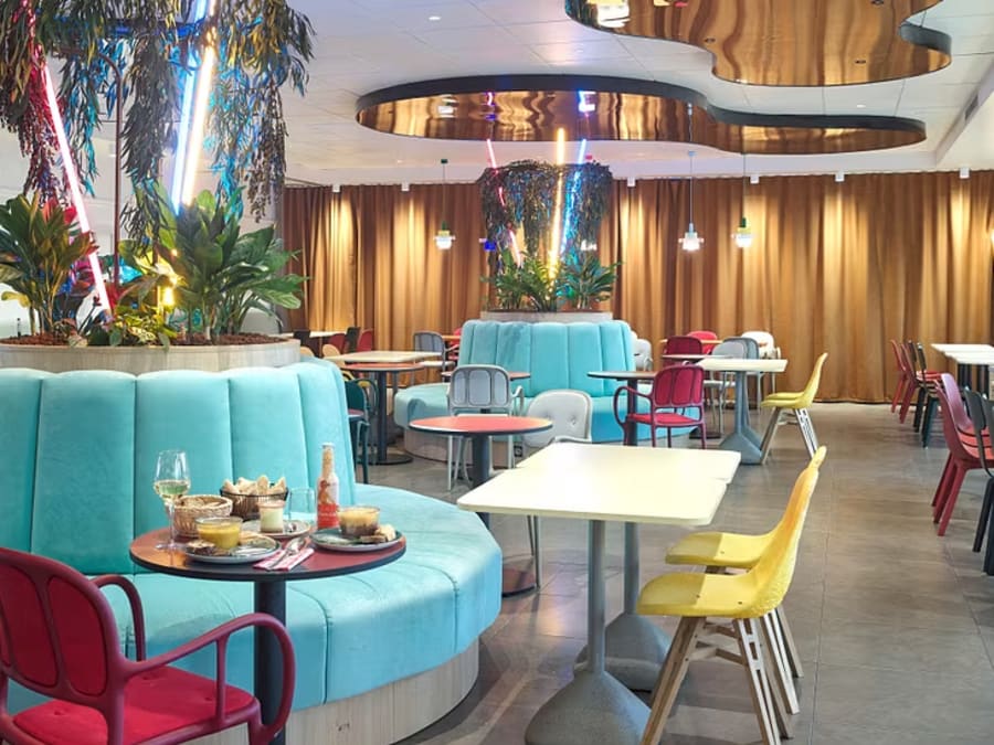 B&B Hôtel Paris 17 Batignolles *** à Paris