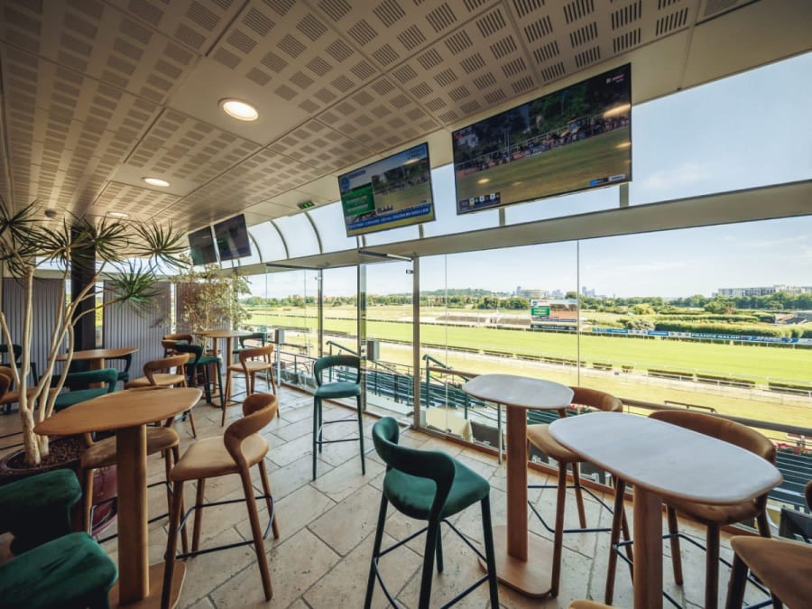 Hippodrome de Saint-Cloud
