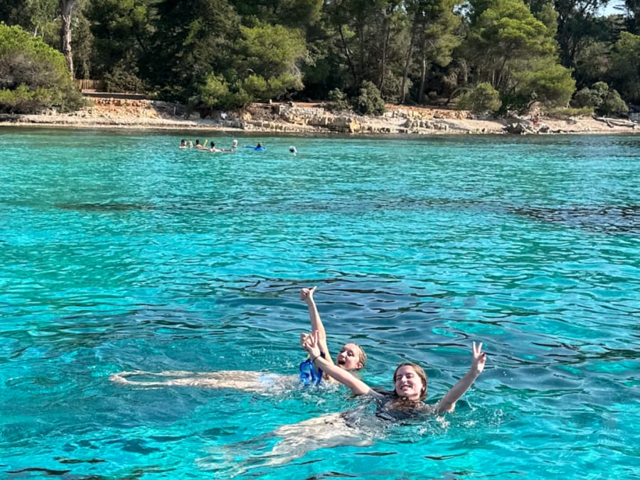 Iles de Lérins excursion by semi-rigid boat from Nice