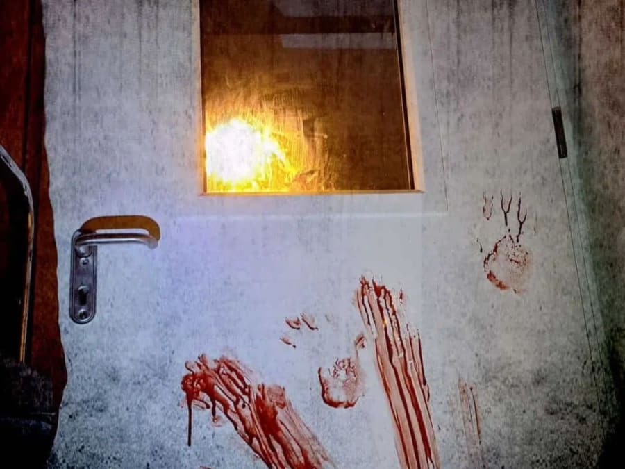 Enquête immersive "Murder Asylum" à Rilleux-la-Pape (69)