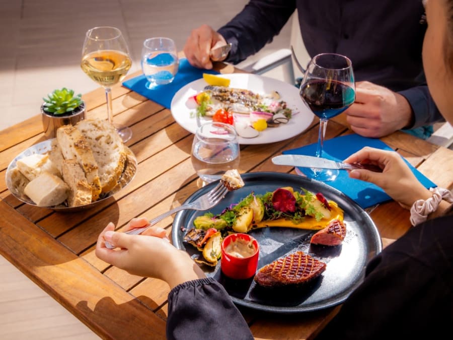 Brunch & Plouf en el Hôtel Admiral 4* (69)
