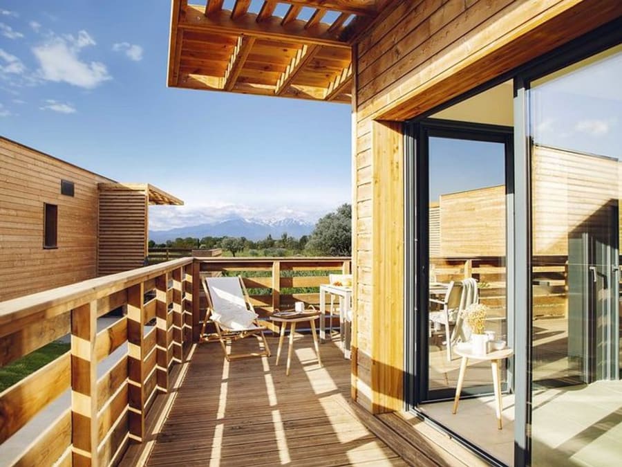 Domaine Du Golfe du Lion**** à Saint-Cyprien (66)