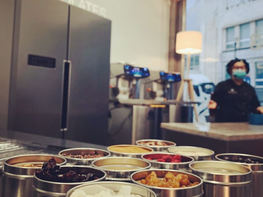 Corso VIP sulla produzione del cioccolato e degustazione a Bruxelles