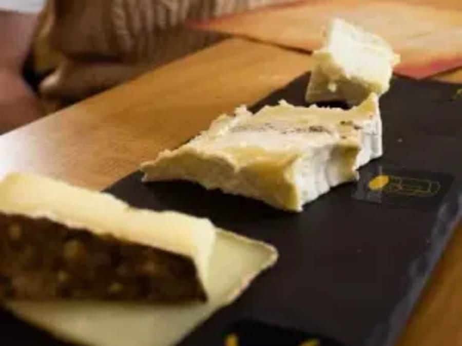 Team building "Food gaming" à Clermont-Ferrand (63) 