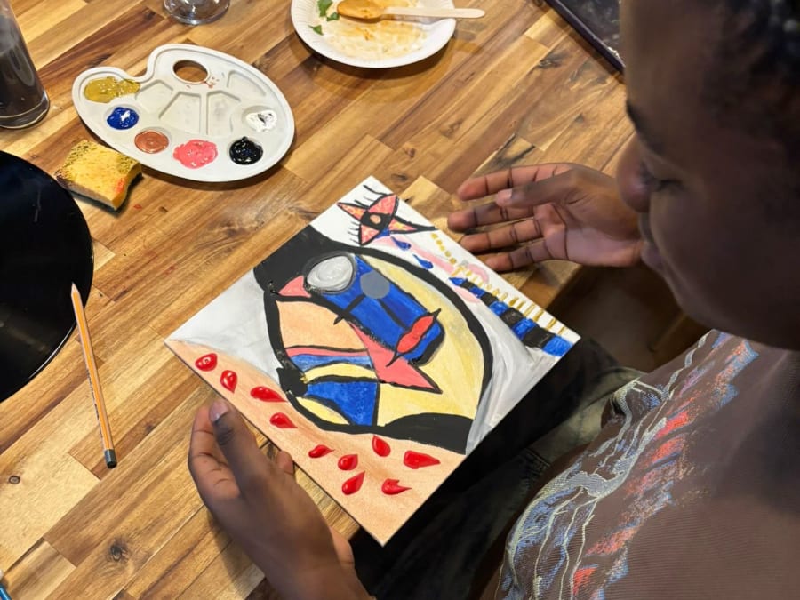 Team Building afterwork artistique & apéro créatif à Paris 11ème