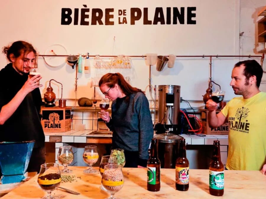 Team Building journée d'initiation au brassage de bière (13)