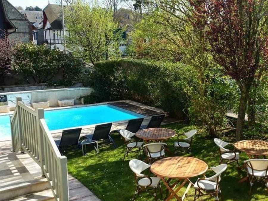 Villa Augeval Hôtel & Spa à Deauville (14)