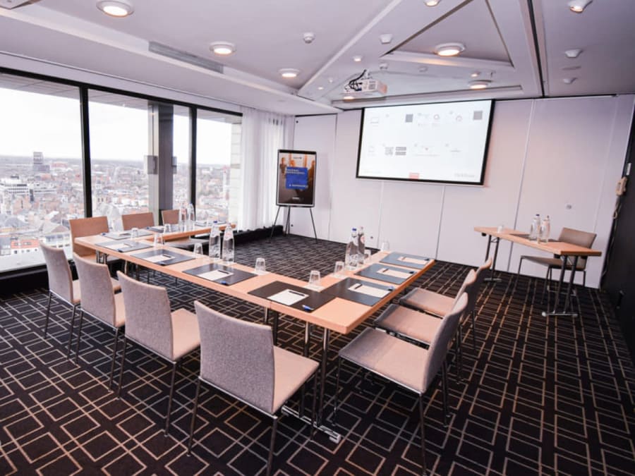 Radisson Blu Hotel Hasselt****