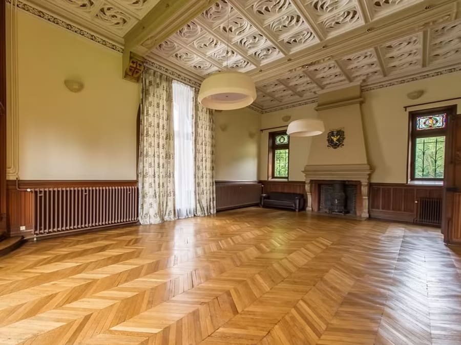 Château de Méridon à Chevreuse (78)