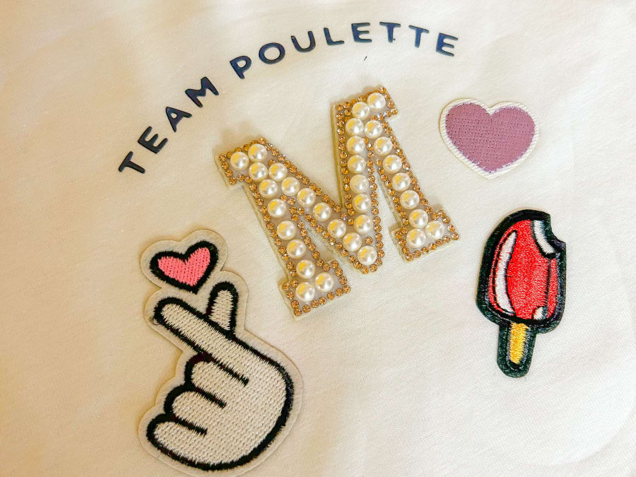 EVJF  Customisation de T-shirt/vestes à  Aix-en-Provence (13)