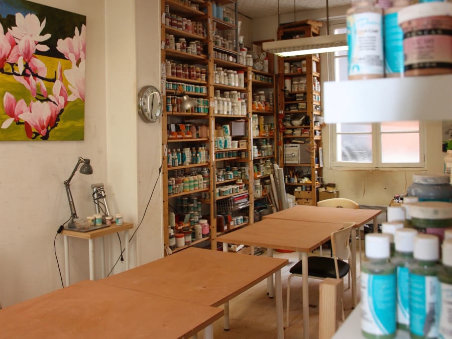 Après-midi céramique à Suresnes (92)