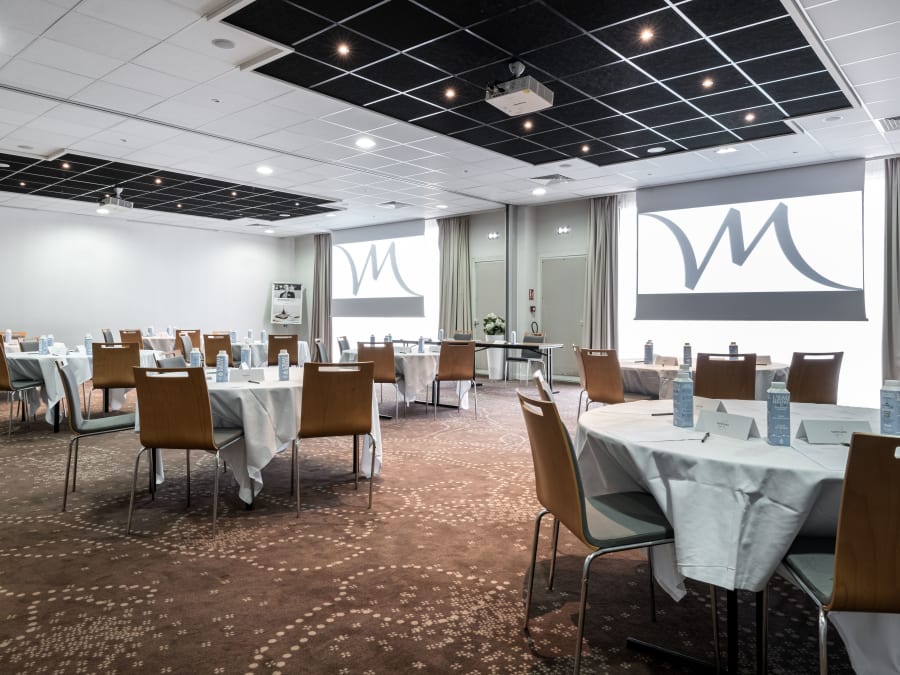 Hotel Mercure Compiègne Sud (60)