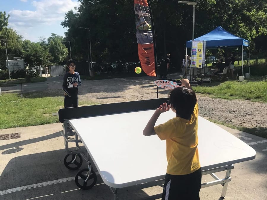 Anniversaire 12-16 ans TEQBOARD (5 sports à découvrir)