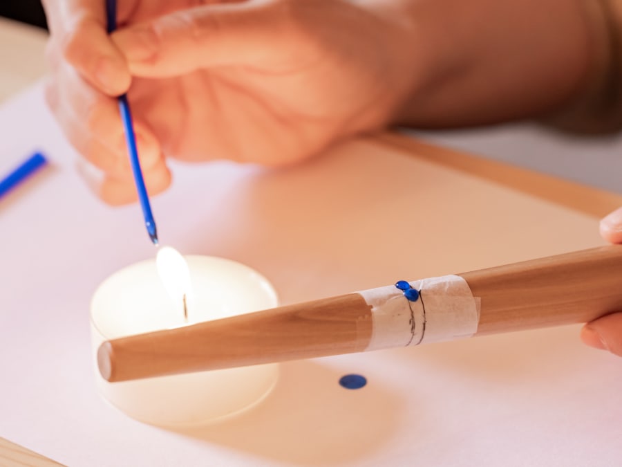 Team building création d'un bijou à la cire perdue