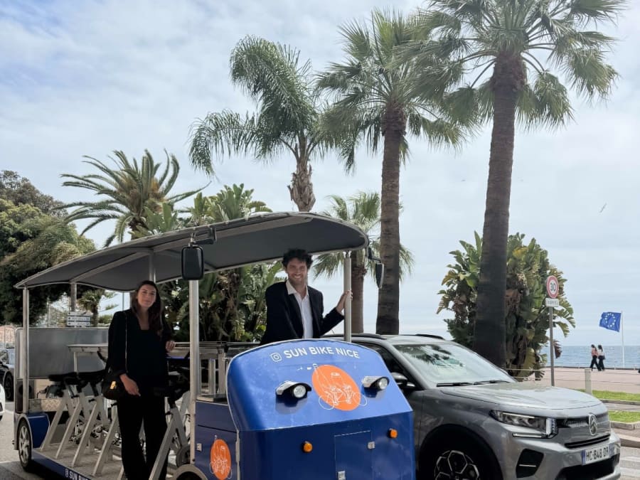Descoberta de Nice numa Beerbike (06)