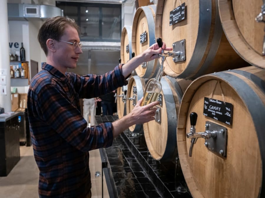 Oenology courses in Paris 10th arrondissement