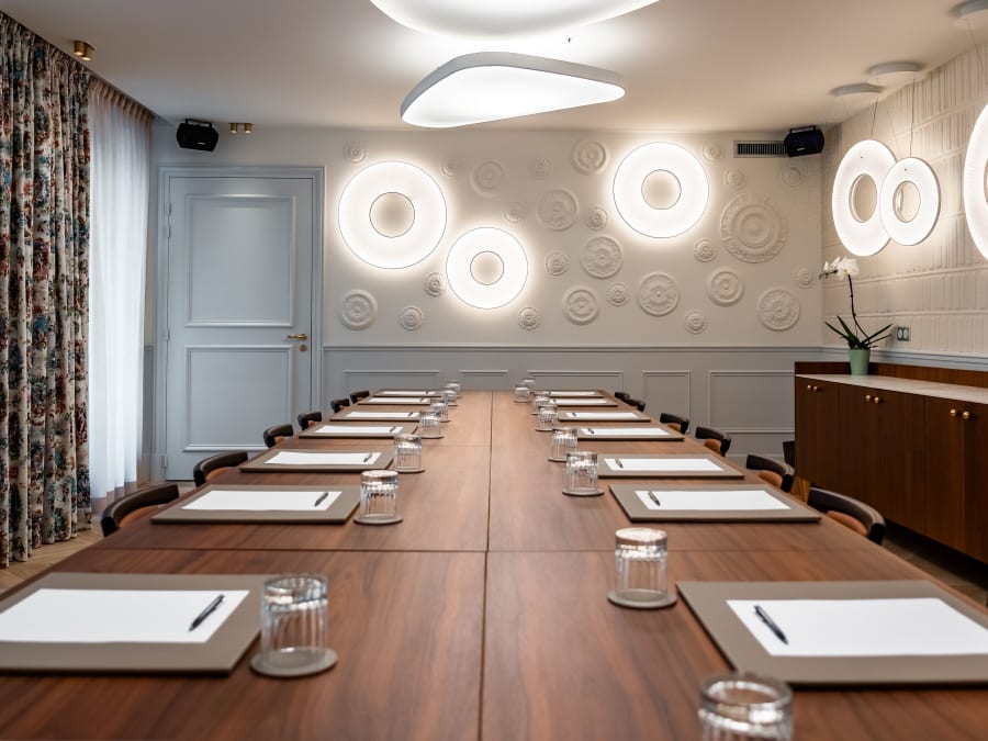 Normandy Le Chantier à Paris 1er