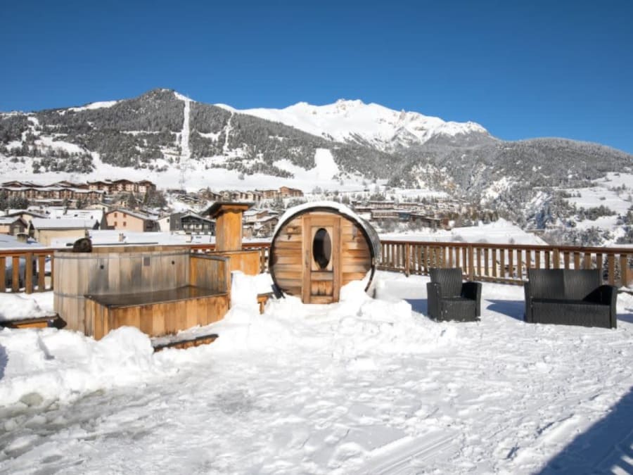 Alpina Lodge Vanoise à Aussois (73)