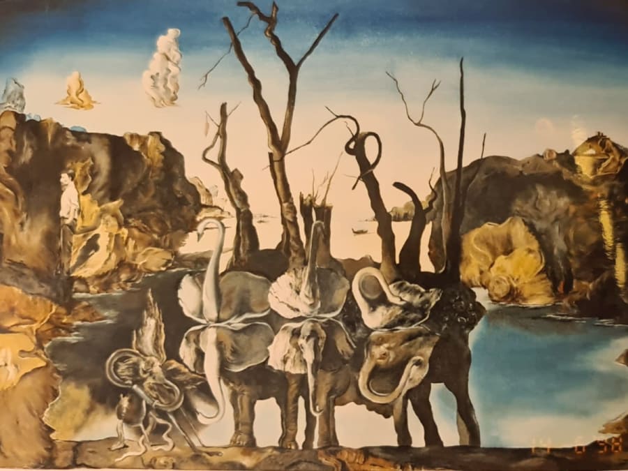 Curso de pintura en Lyon, distrito 2 