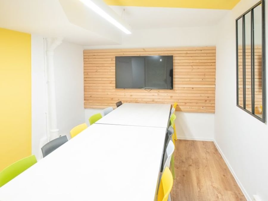 MyCowork Montorgueil Les Halles à Paris 2ème