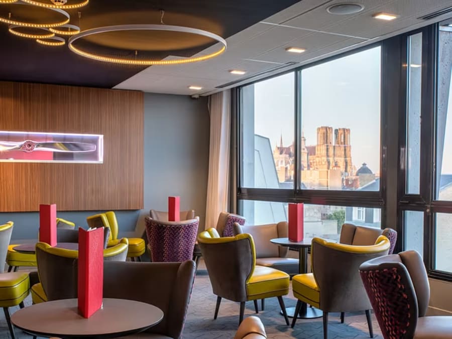 Holiday Inn Reims -  Centre-ville **** (51)