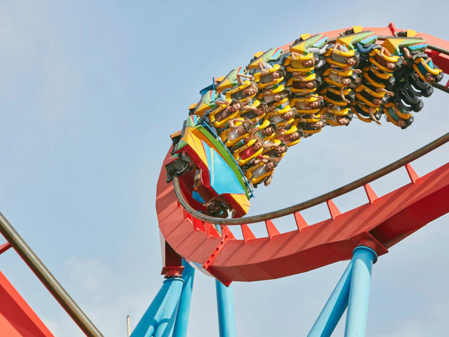 Ticket to PortAventura World