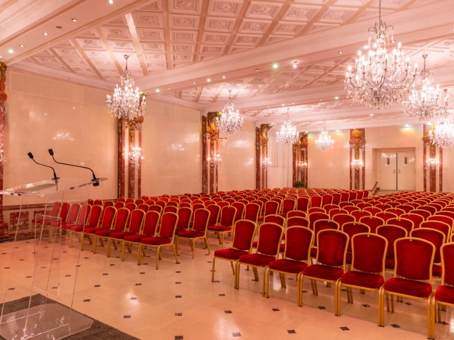 Les Salons Hoche à Paris 8ème