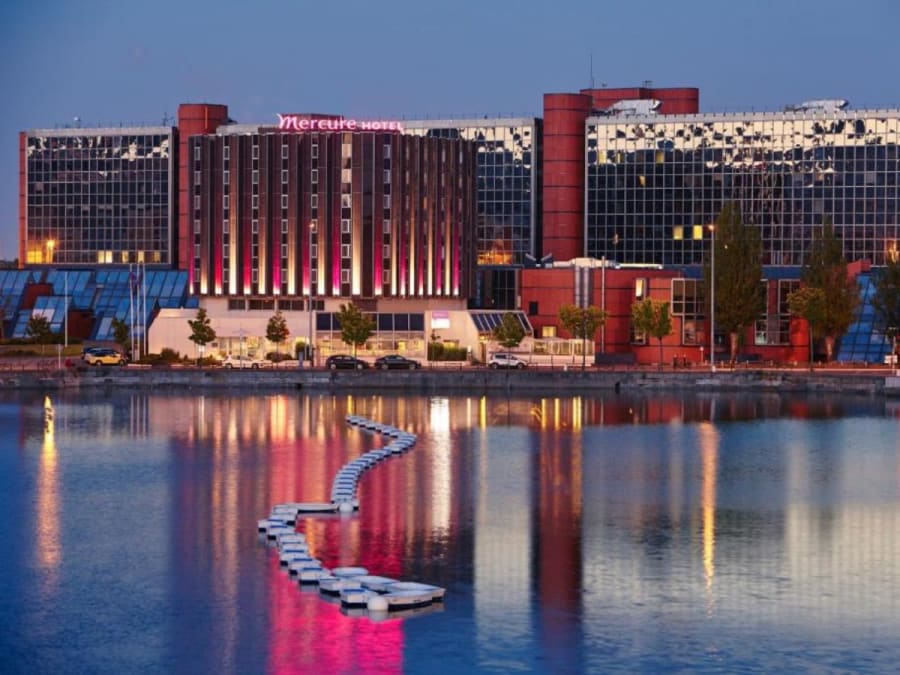 Mercure Le Havre Bassin du Commerce **** (76)