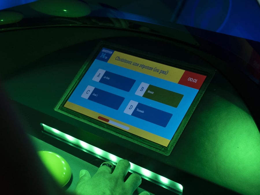 Quiz Room en Lille (59)