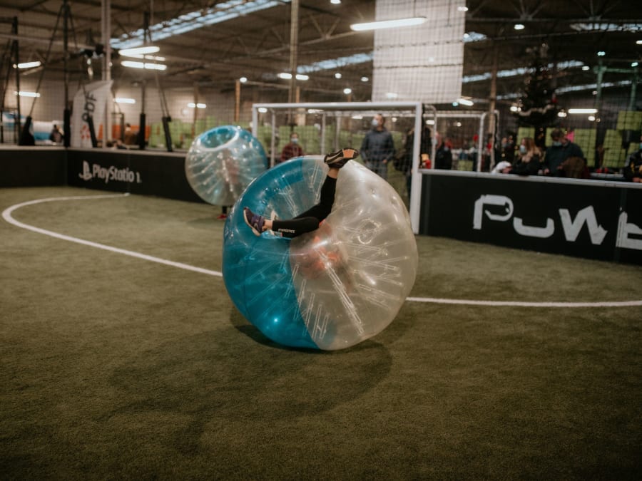 Bubble Foot in Lescar (64)