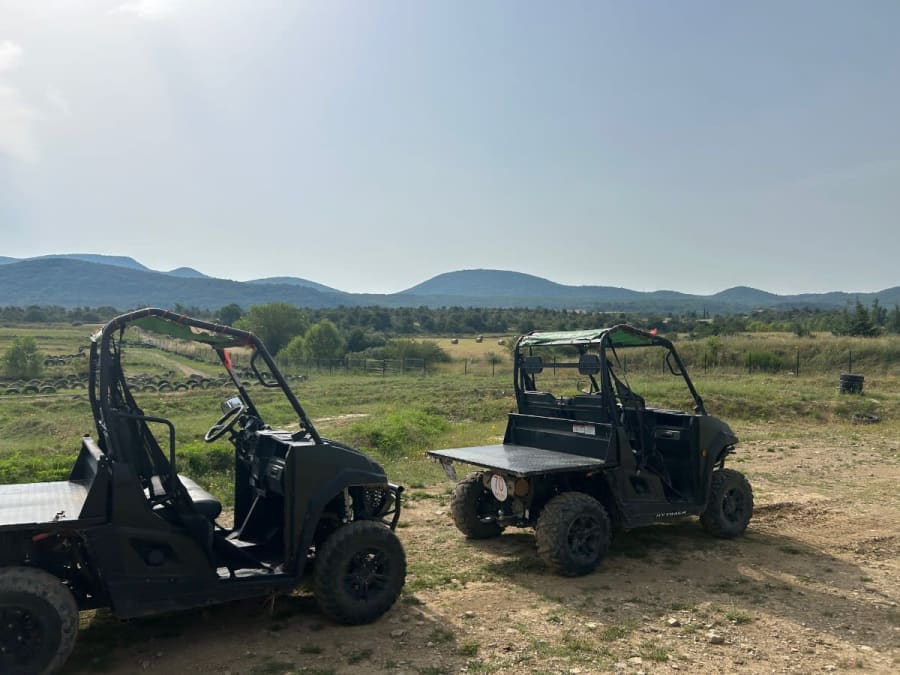 Buggy ride in Grospierres (07)