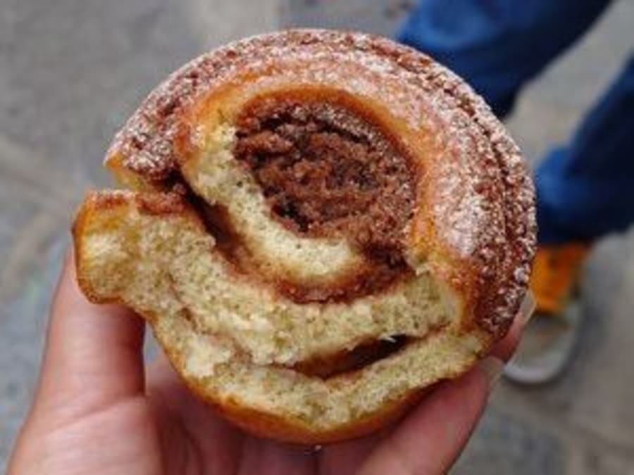 Food Tour "No Diet Club" spécial tour sucré à Paris 