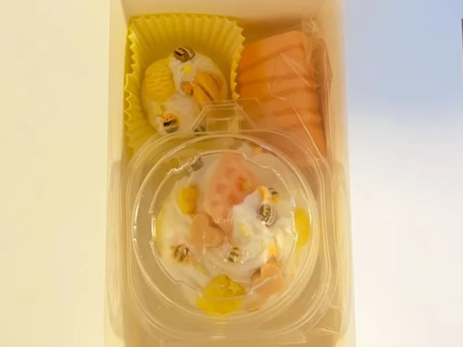 Anniversaire "Cupcakes de Bain en Savon" 8-14 ans à domicile