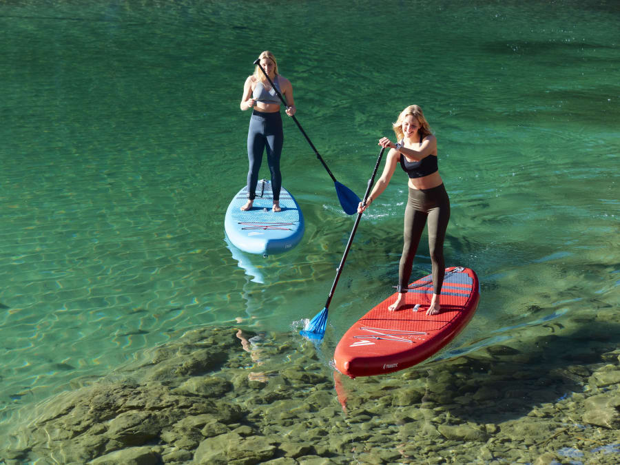 Location de vélo électrique + Paddle à Annecy (74)