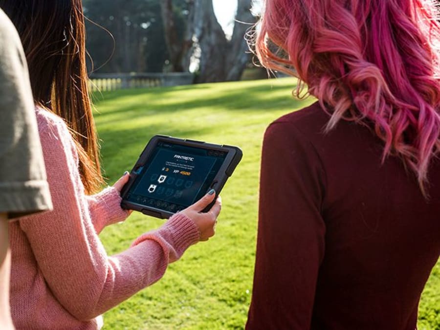 Team building Enquête "Blackout" en réalité augmentée