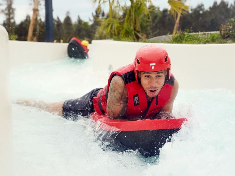 Entrada de un día para Center Parcs Les Hauts de Bruyères (41)