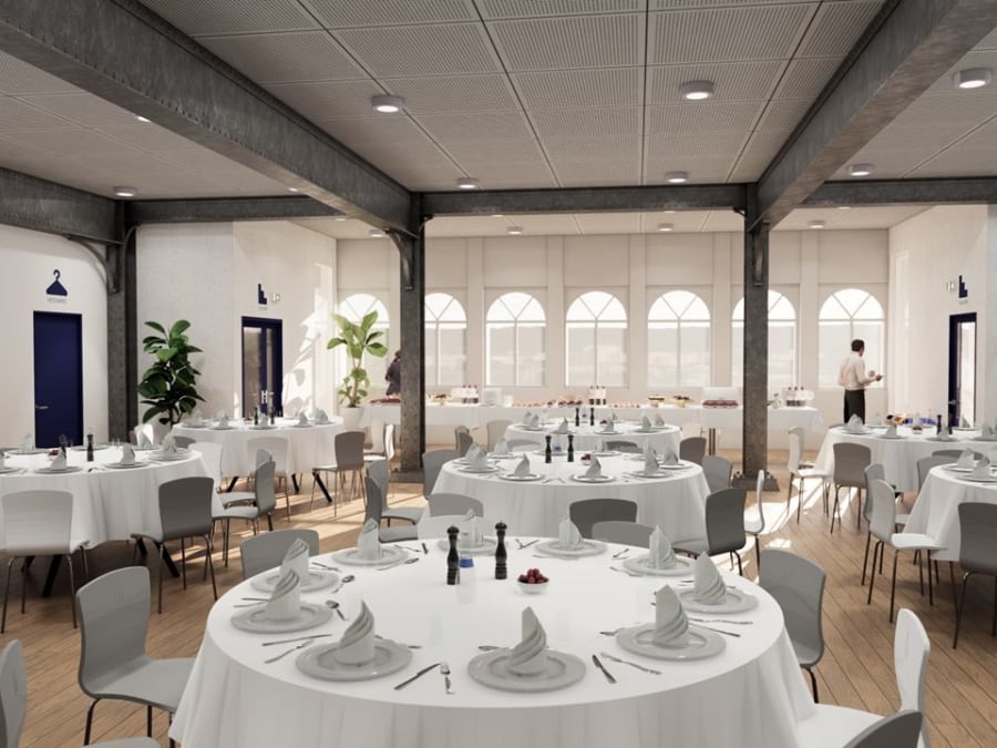 Urban Station Auteuil à Paris 16ème